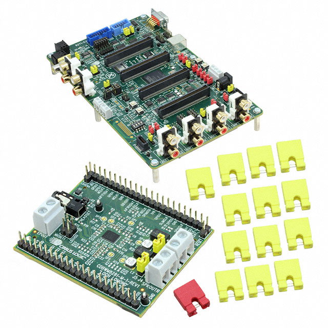 CDKWM8281-S-2 Cirrus Logic Inc.  Cartes et kits d'évaluation et de démonstration